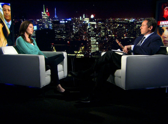 Amanda Knox Interview Amanda Knox Interview
